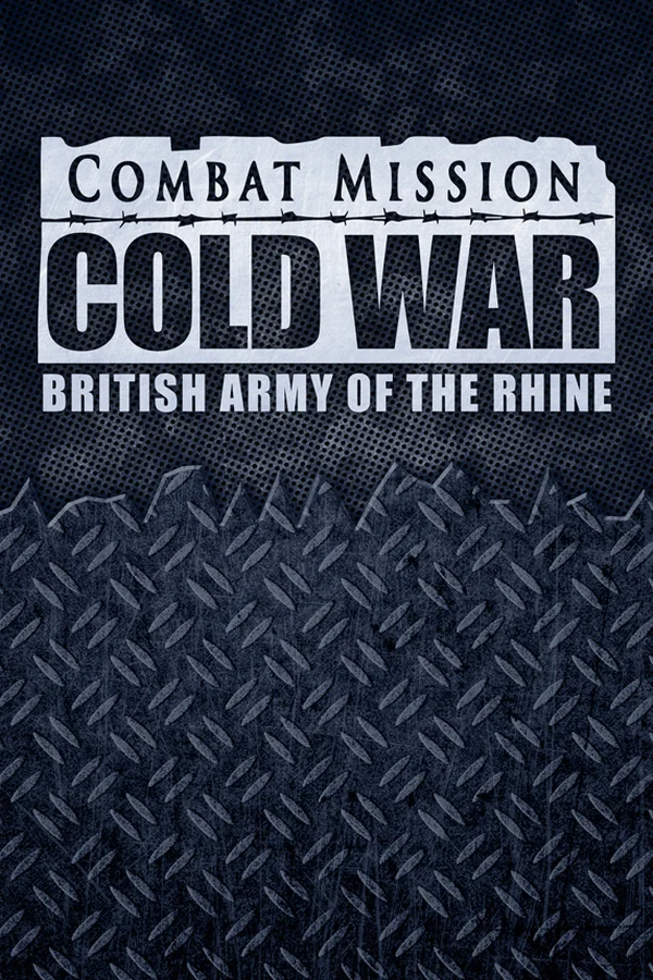Combat Mission: Cold War - British Army of the Rhine Steam key WW (Global)