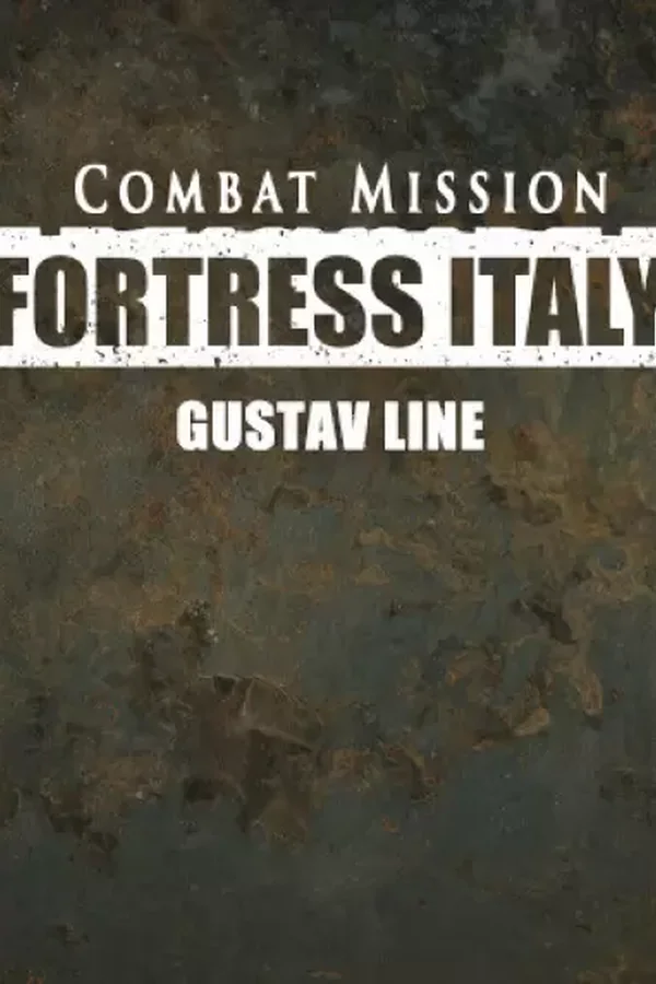 Combat Mission Fortress Italy: Gustav Line Steam key WW (Global)