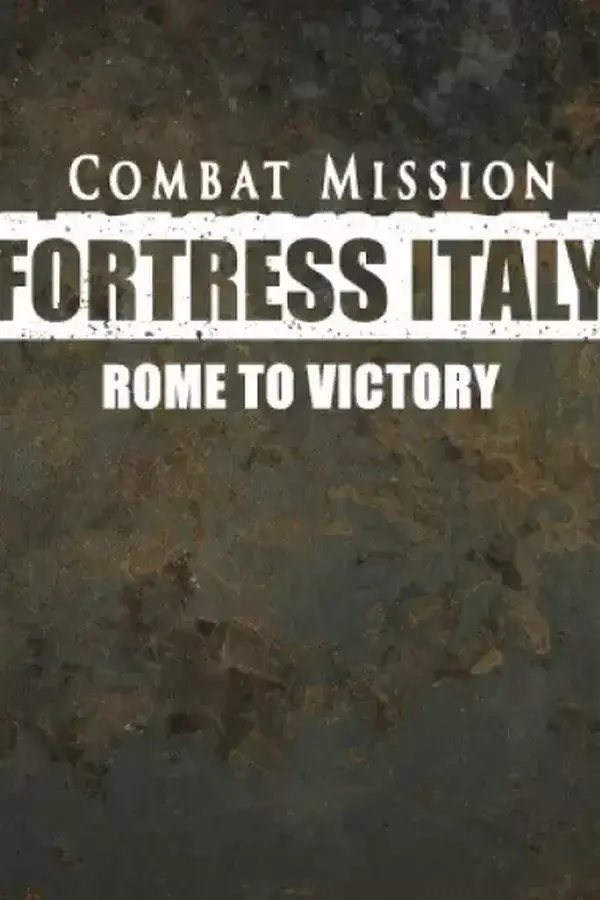 Combat Mission Fortress Italy: Rome to Victory Steam ключ WW (Global)
