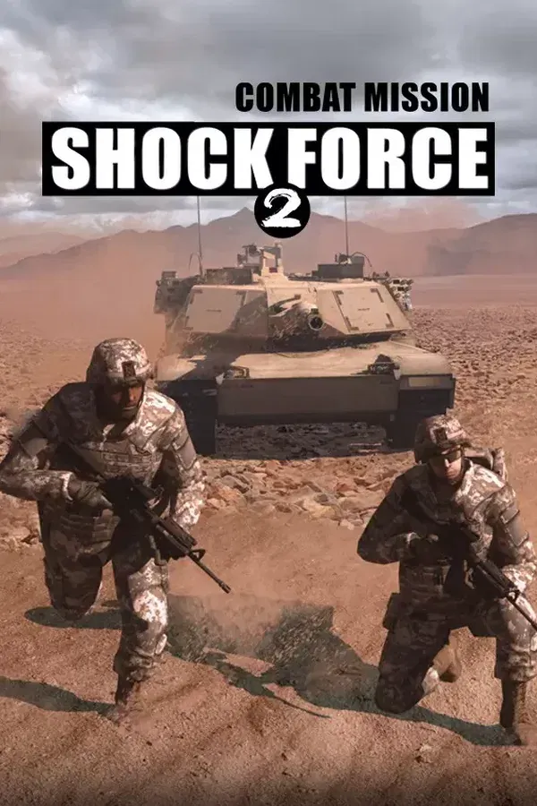 Combat Mission Shock Force 2