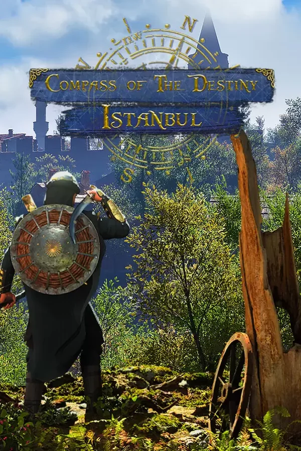Compass of the Destiny: Istanbul Steam ключ ROW