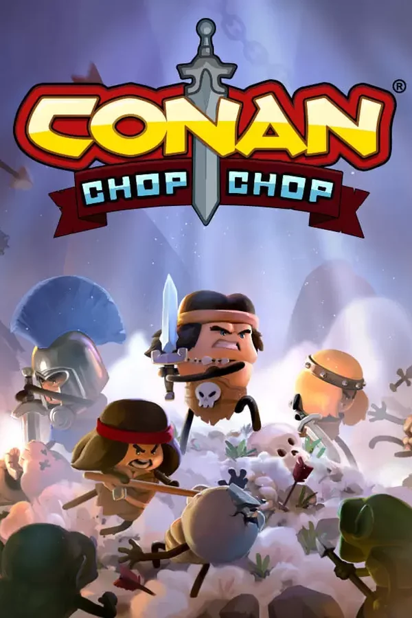 Conan Chop Chop Steam key RU+CIS