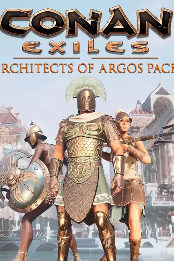 Conan Exiles: Architects of Argos Pack Steam ключ РФ + СНГ