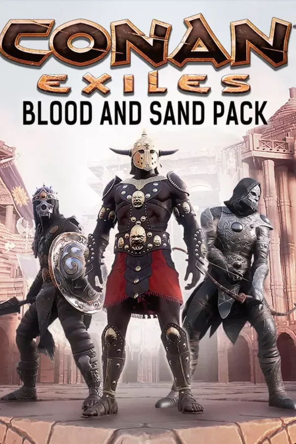 Conan Exiles: Blood and Sand Pack Steam ключ РФ + СНГ