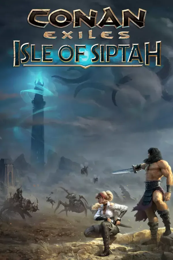 Conan Exiles: Isle of Siptah Steam ключ РФ + СНГ