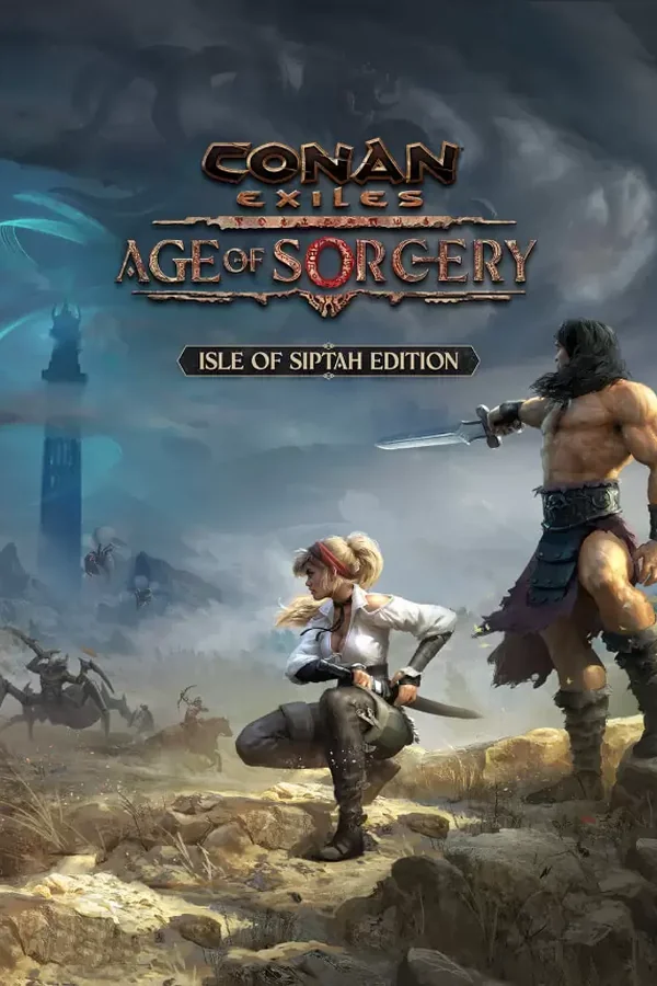 Conan Exiles - Isle of Siptah Edition Steam key RU+CIS