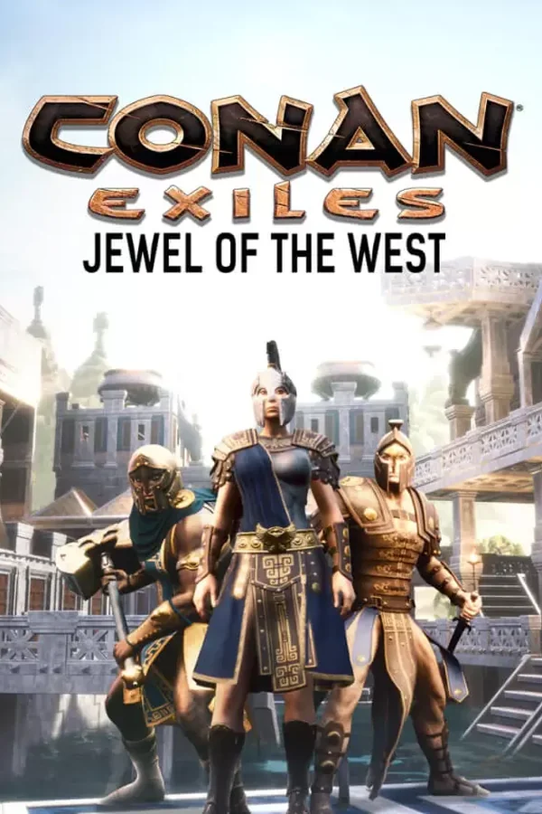 Conan Exiles: Jewel of the West Pack Steam key RU+CIS