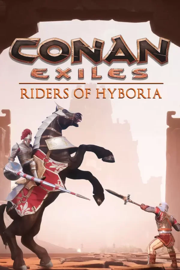 Conan Exiles: Riders of Hyboria Pack Steam ключ РФ + СНГ