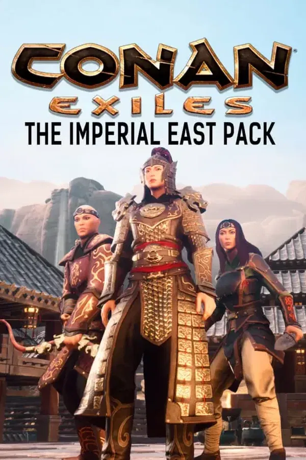 Conan Exiles: The Imperial East Pack Steam ключ РФ + СНГ