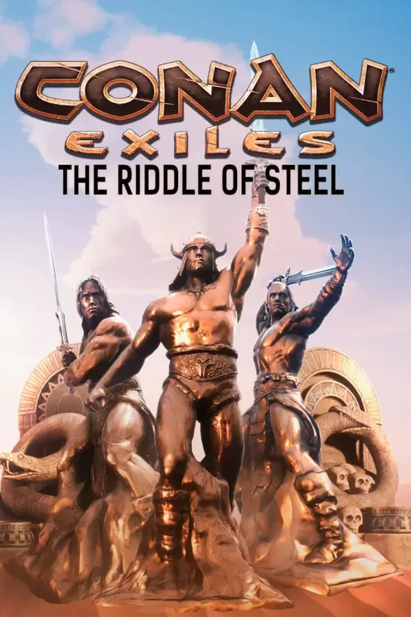 Conan Exiles: The Riddle of Steel Steam ключ РФ + СНГ