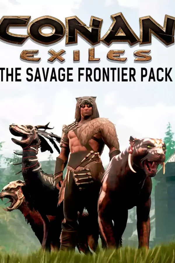 Conan Exiles: The Savage Frontier Pack Steam ключ РФ + СНГ
