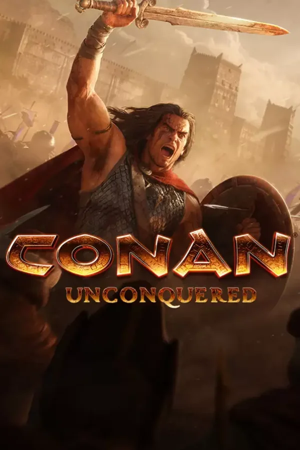 Conan Unconquered Steam key RU+CIS