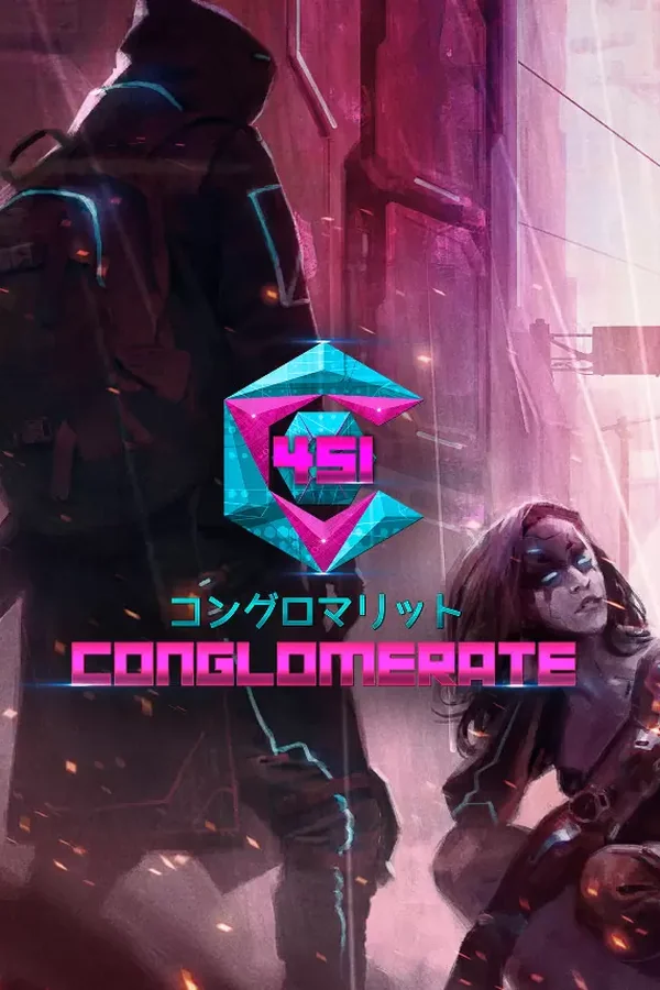 Conglomerate 451 Steam key RU+CIS