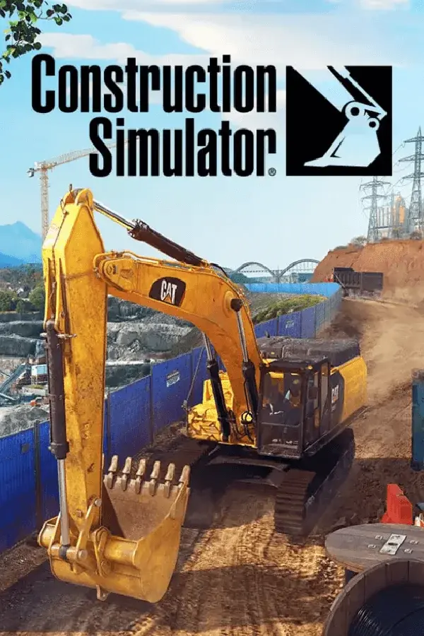 Construction Simulator Steam ключ ROW
