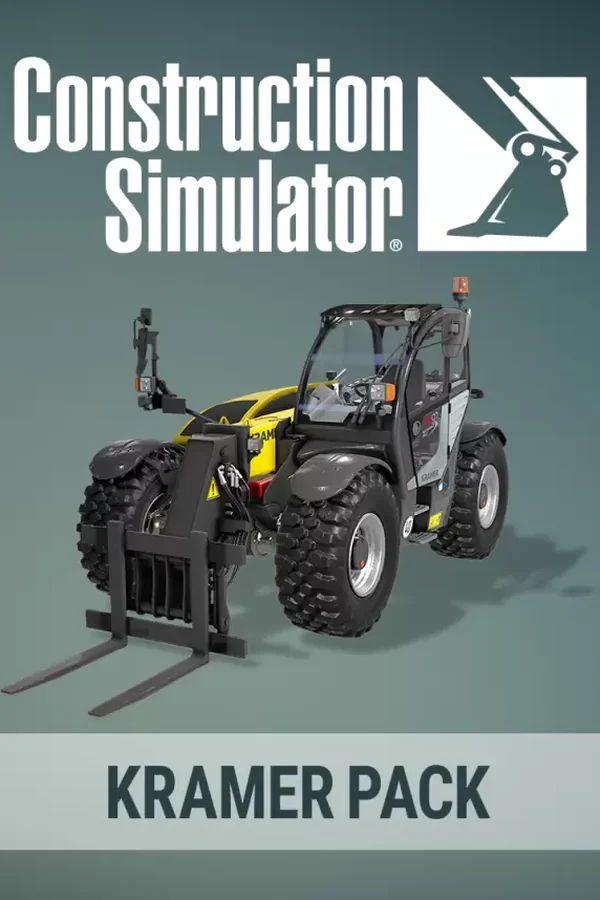 Construction Simulator - Kramer Pack Steam key ROW