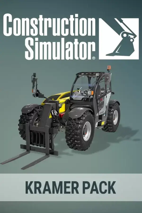 Construction Simulator - Kramer Pack Steam key ROW