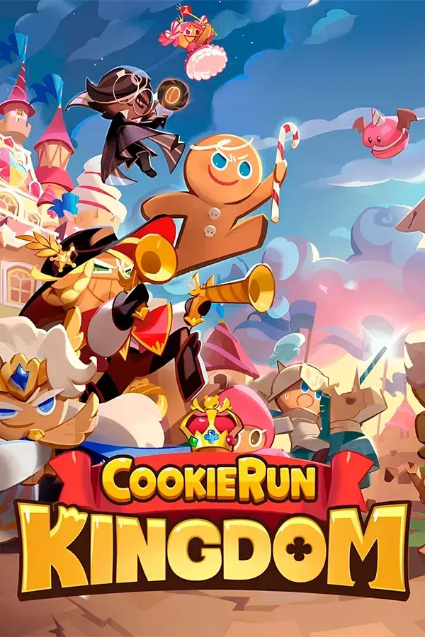 Direct Top up COOKIE RUN KINGDOM Boosters & Upgrades