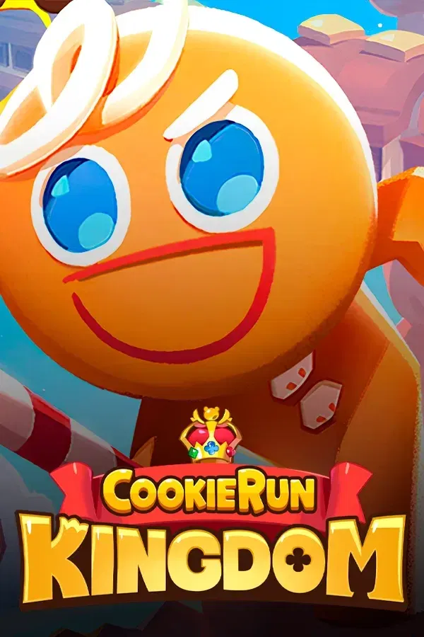 Direct Top up COOKIE RUN KINGDOM Game Supplies