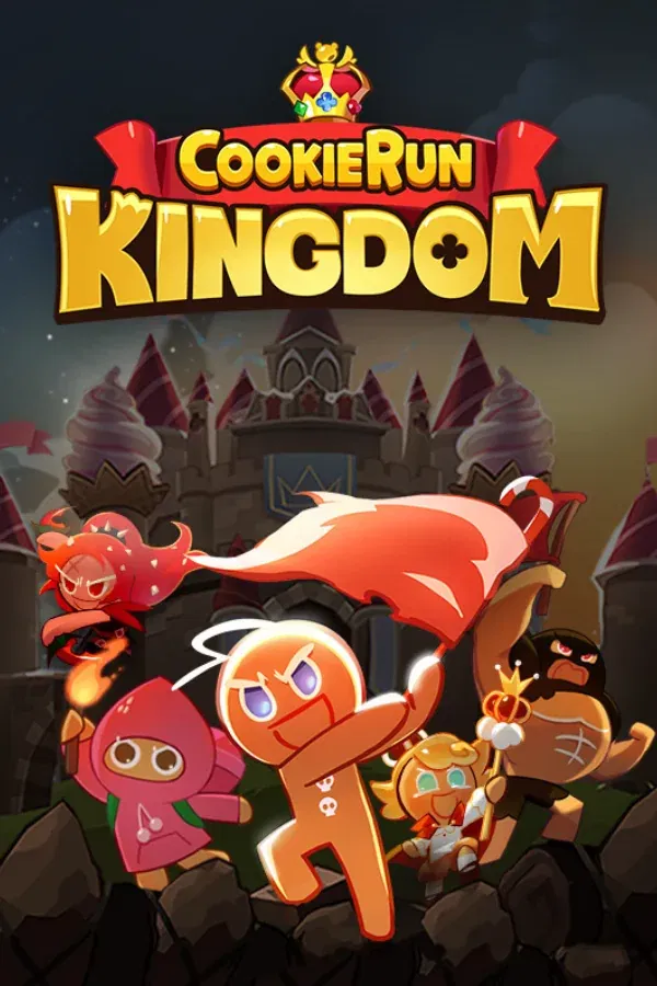 Direct Top up COOKIE RUN KINGDOM Upgrade packages