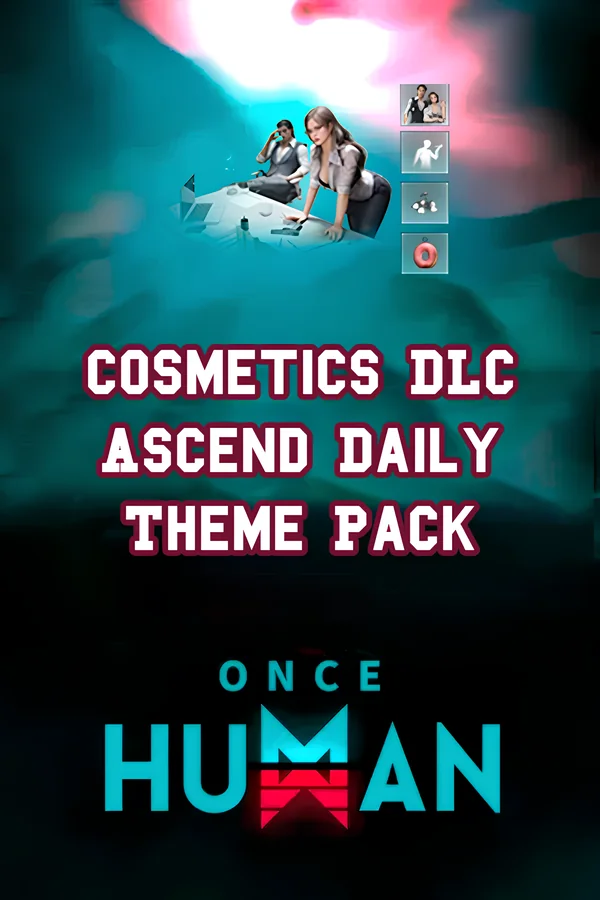 Купить Косметическое дополнение (DLC) — Набор "Ежедневный Подъем" Once Human по ID