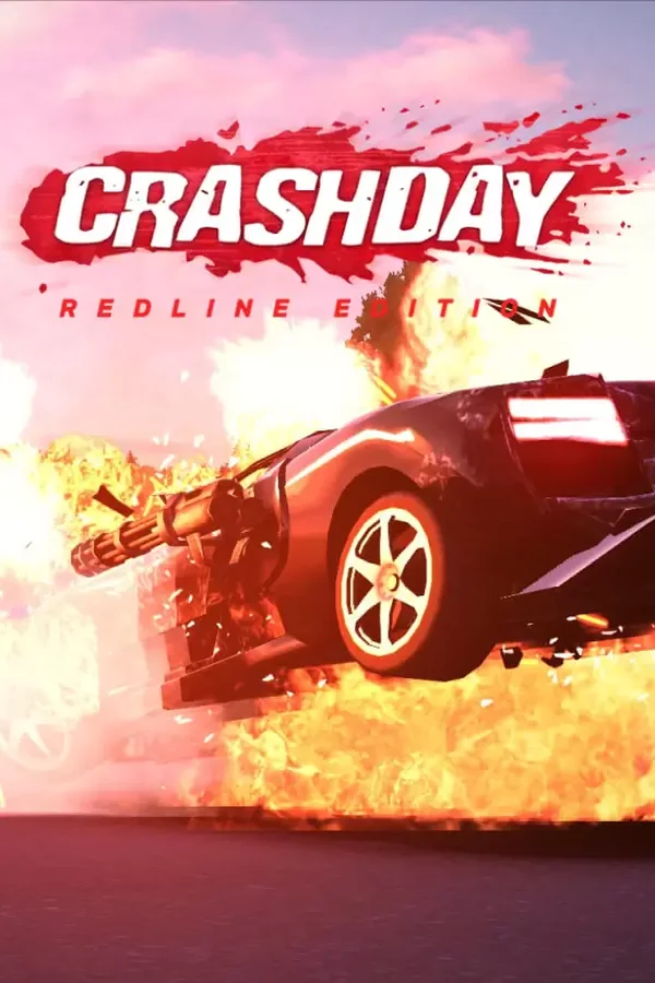 Crashday Redline Edition Steam ключ WW (Global)