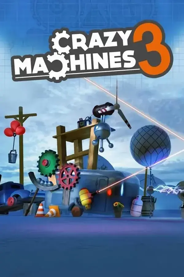 Crazy Machines 3 Steam ключ РФ + СНГ