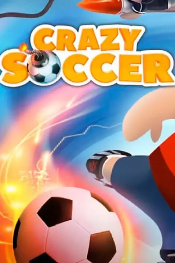 Crazy Soccer: Football Stars Steam key RU+CIS