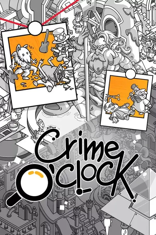 Crime O' Clock Steam key WW (Global)