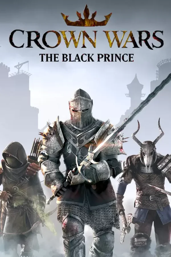 Crown Wars: The Black Prince Steam key RU+CIS