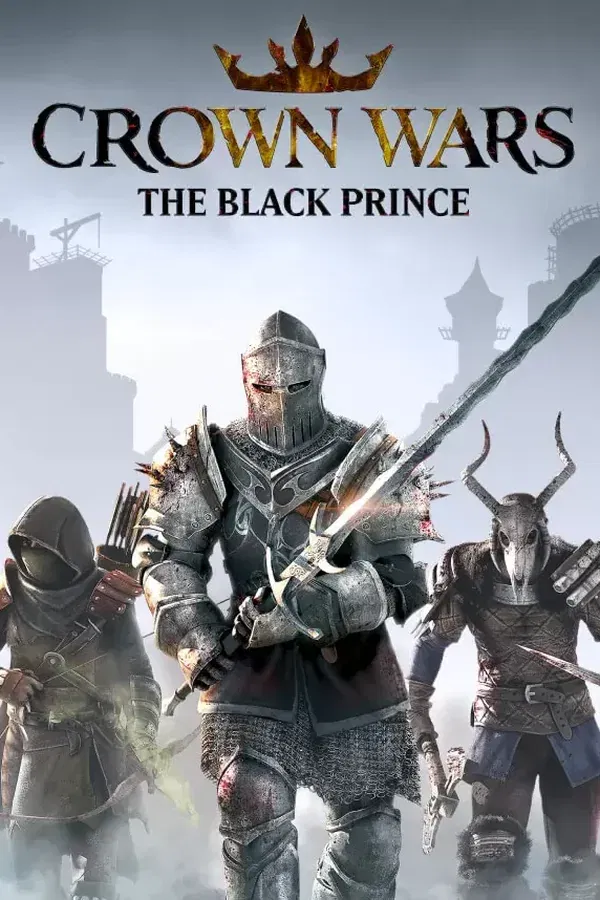 Crown Wars: The Black Prince Steam ключ РФ + СНГ