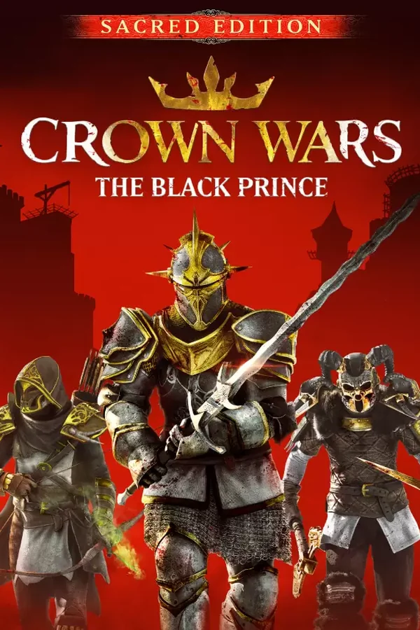 Crown Wars: The Black Prince - Sacred Edition Steam key ROW
