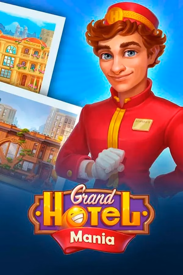 Grand Hotel Mania Crystals | Bundles