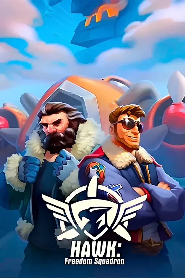 Buy Crystals, Donate for HAWK: Freedom Squadron by ID