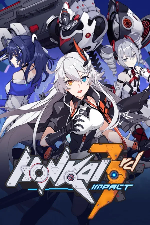 Buy Crystals and B-Chips for Honkai Impact (Asia) by ID