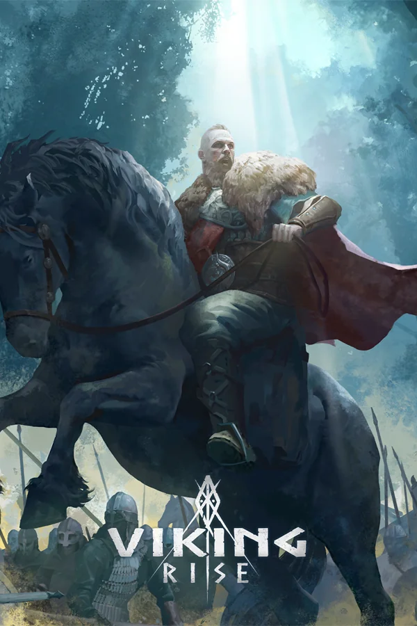 Кристали Viking Rise