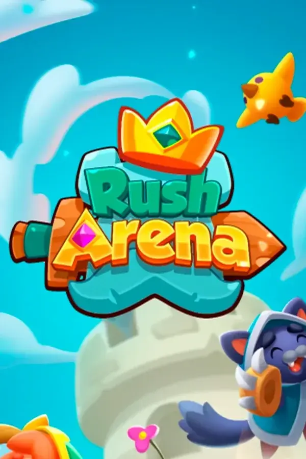 Rush Arena Crystals | Platinum