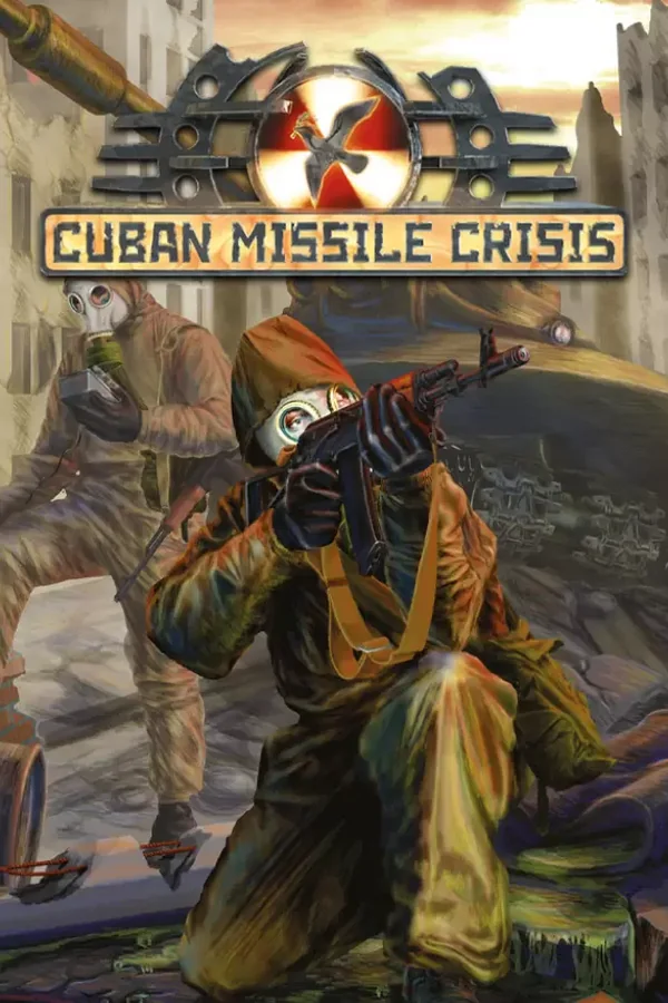 Cuban Missile Crisis Steam key RU+CIS