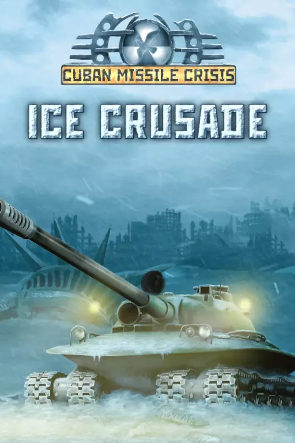 Cuban Missile Crisis: Ice Crusade Steam key RU+CIS