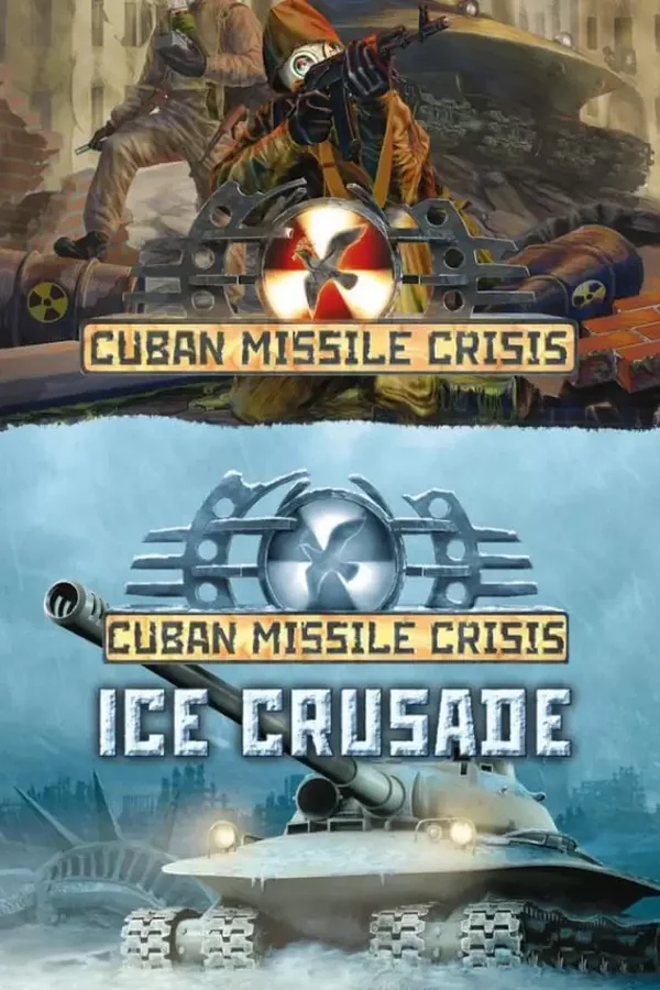 Cuban Missile Crisis + Ice Crusade Pack Steam key RU+CIS