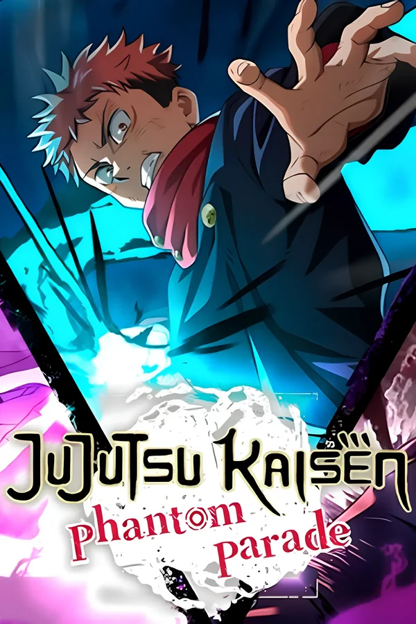 Jujutsu Kaisen Phantom Parade Top-Up by ID