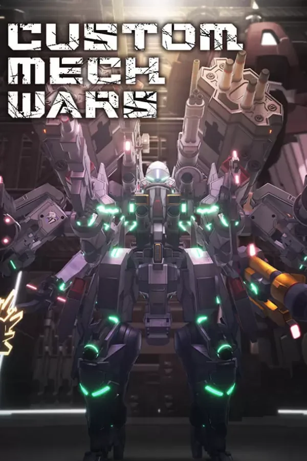 CUSTOM MECH WARS Steam key
