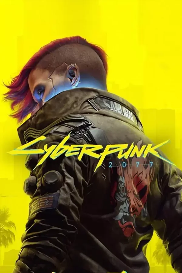 CYBERPUNK 2077 (GOG) WW (Global)
