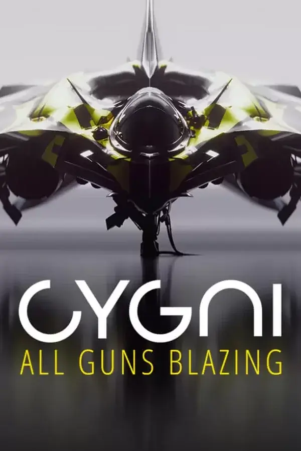 CYGNI: All Guns Blazing Steam key EU