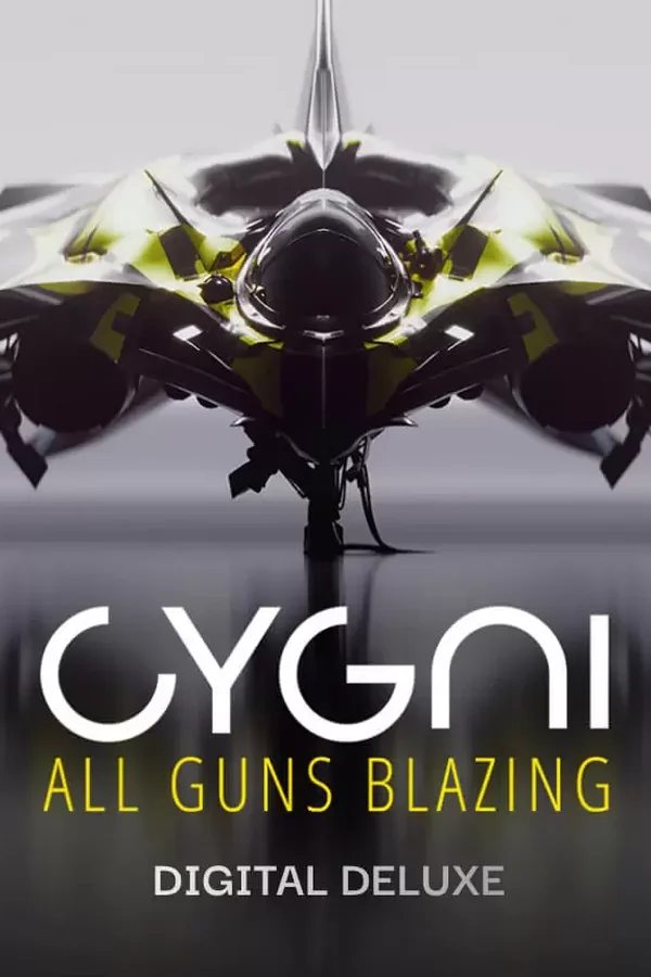 CYGNI: All Guns Blazing - Deluxe Edition Steam key EU
