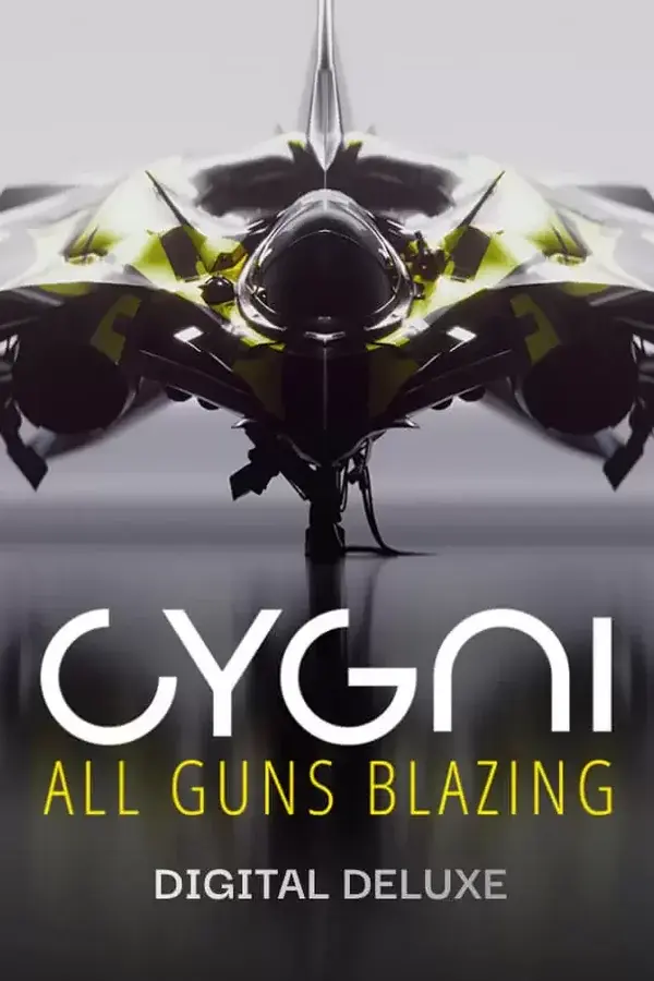 CYGNI: All Guns Blazing - Deluxe Edition Steam key EU