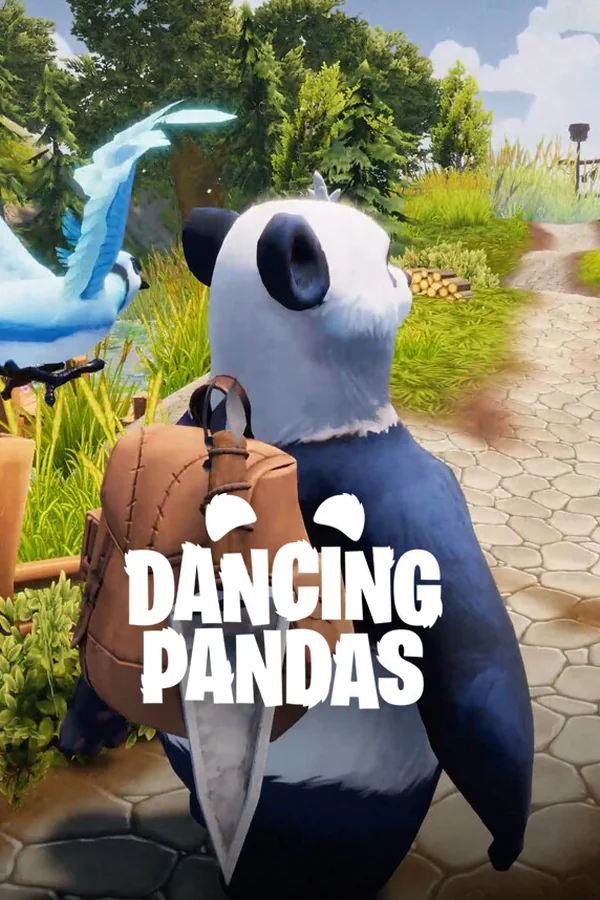 Dancing Pandas Steam ключ WW (Global)