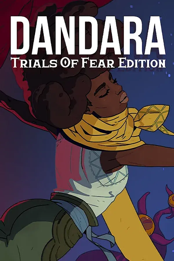 Dandara: Trials of Fear Edition Xbox Key