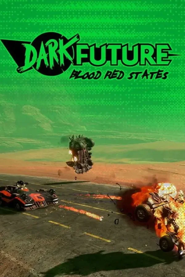 Dark Future: Blood Red States
