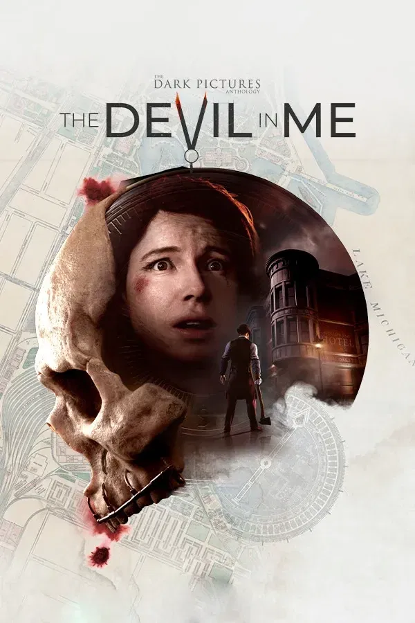 Buy Dark Pictures The Devil In Me Steam Key RU + CIS