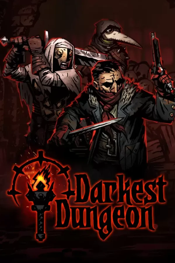Darkest Dungeon Steam key RU+CIS